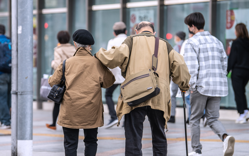 今後、ますます日本は高齢化社会に突入していきます。